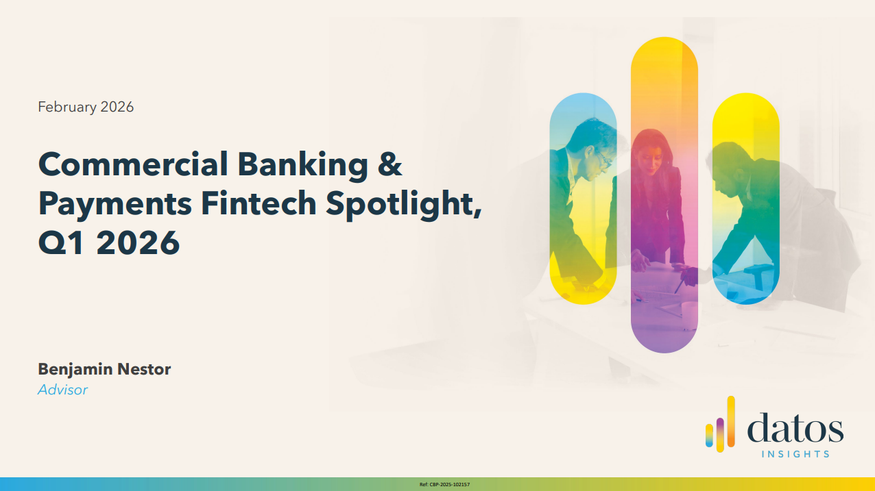 LiquidTrust Featured in Datos Insights Q1 2026 Commercial Banking Fintech Spotlight