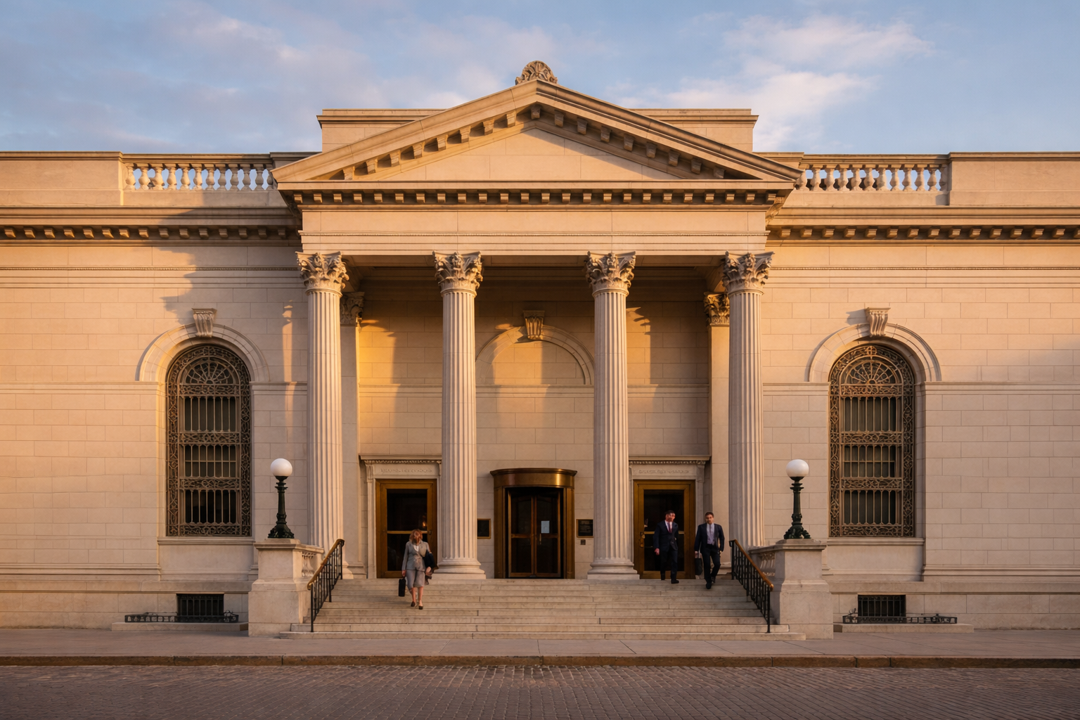 Illustration representing SMB banking comparison and transparency