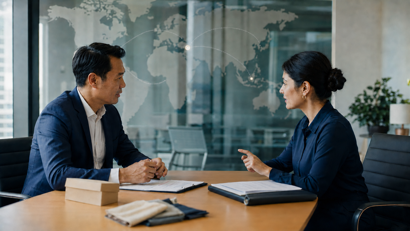 Finding a Buyer or Supplier Is Only the Beginning of International Trade